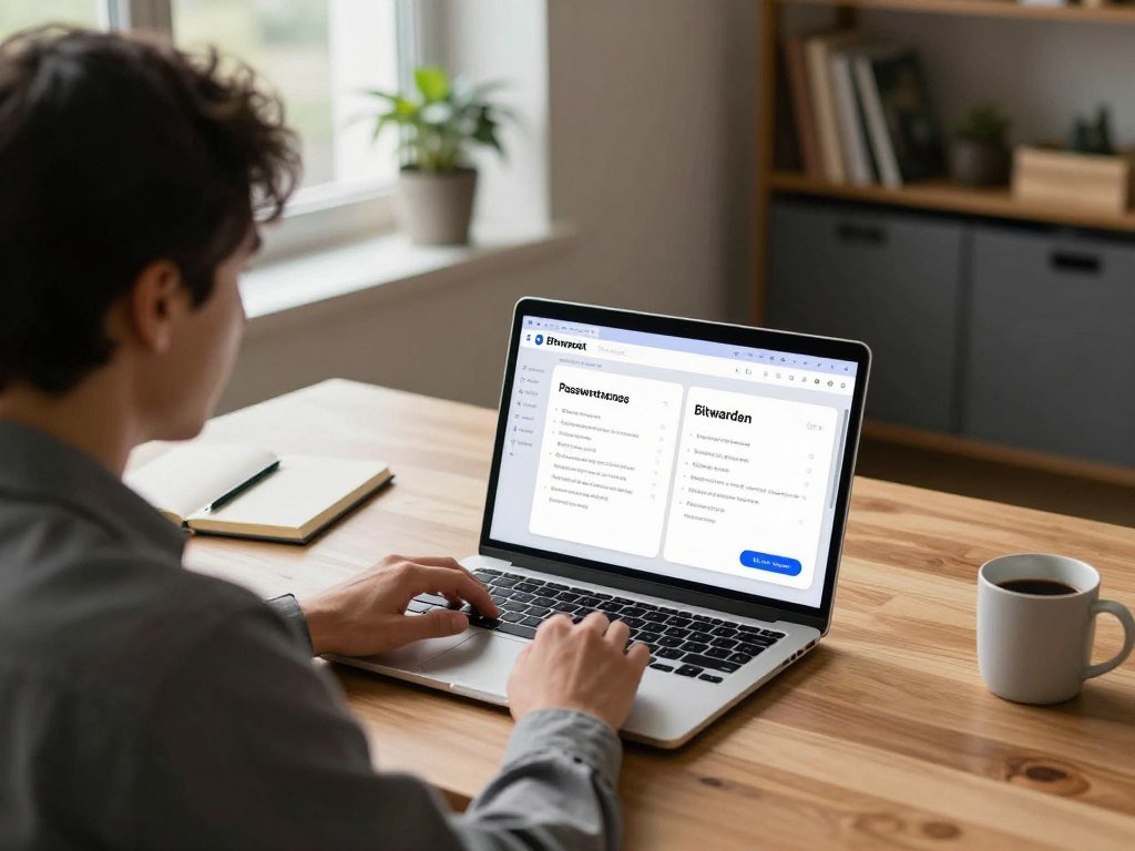 1password vs bitwarden