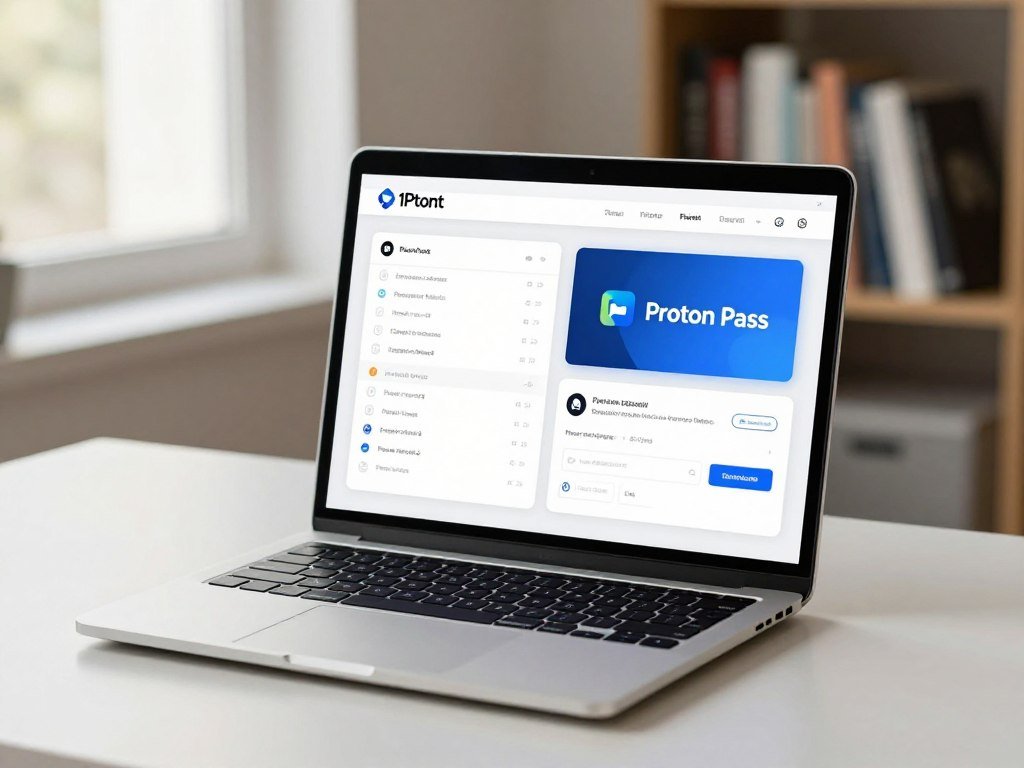 1password vs proton pass