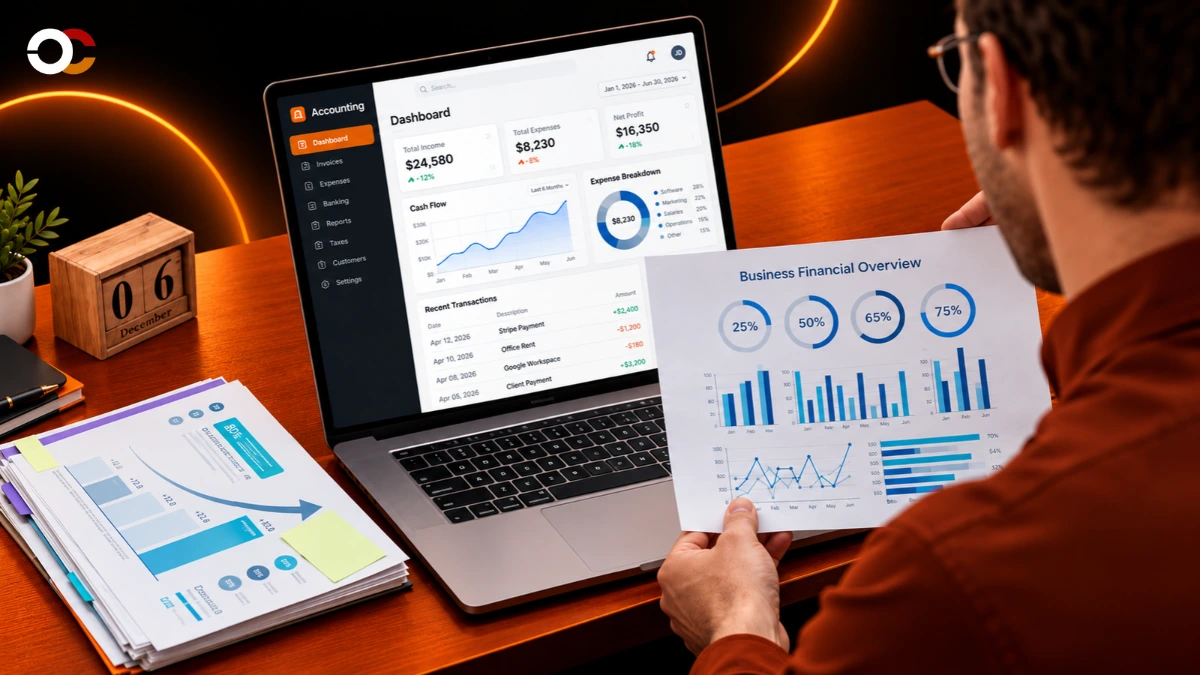 Best Small Business Accounting Software for Startups