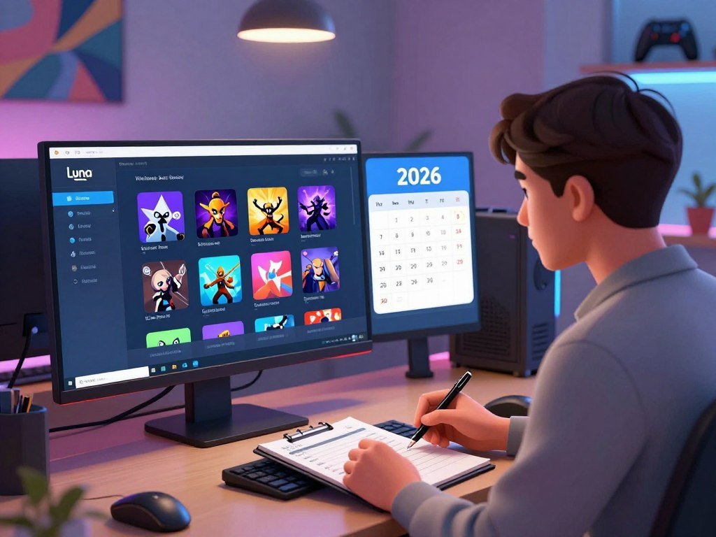A Luna player reviews store and subscription cutoff dates