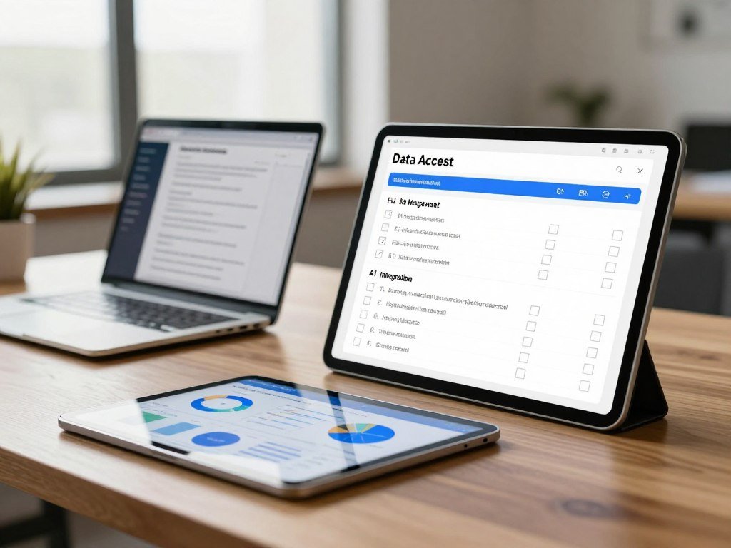 A checklist for comparing AI tools, files, and data access A checklist for comparing AI tools, files, and data access
