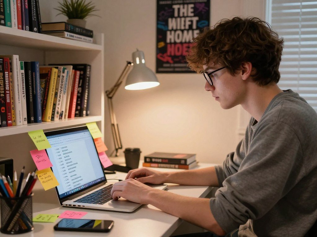 A fan choosing a nerdy Wi-Fi name for a home network A fan choosing a nerdy Wi-Fi name for a home network