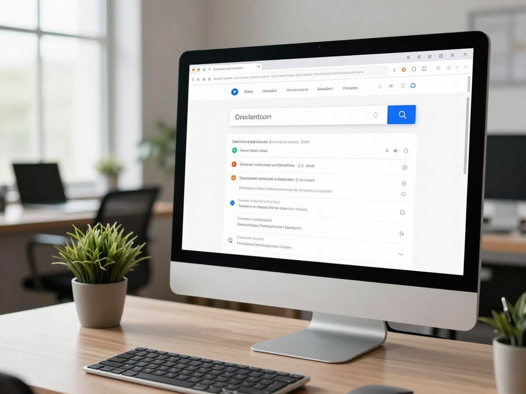A page begins with a direct answer to a search question A page begins with a direct answer to a search question