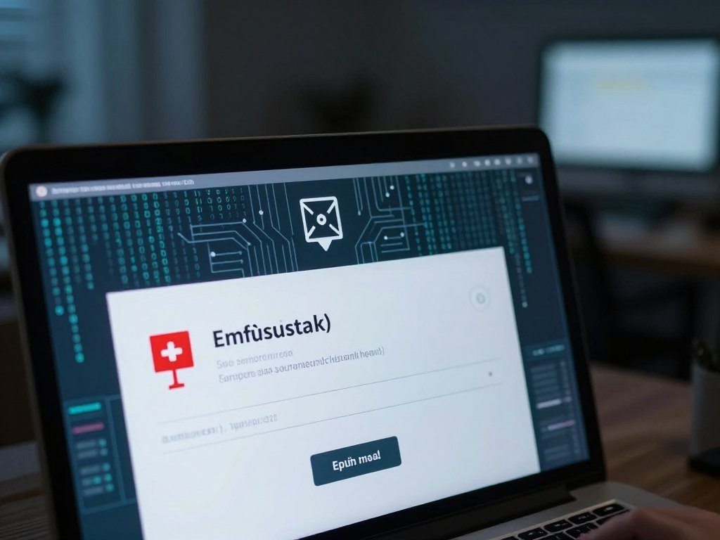 A phishing email attachment prompts a malware download A phishing email attachment prompts a malware download