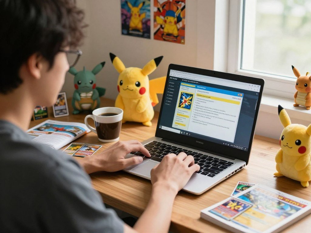 A player checking Pokémon legality before using a save file