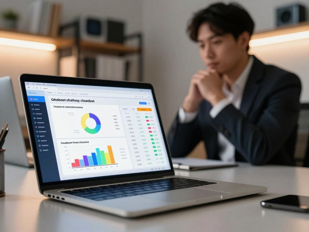 A scorecard compares chatbot outputs from identical task prompts A scorecard compares chatbot outputs from identical task prompts