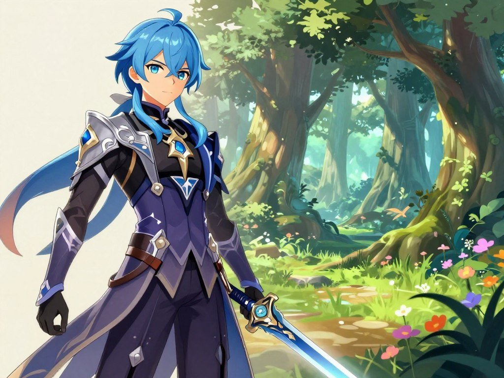 AI Anime Generator: Create Anime Images From Text