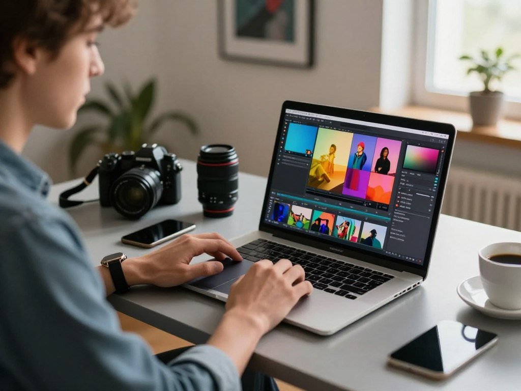 AI Image Editor: How to Edit Photos With AI