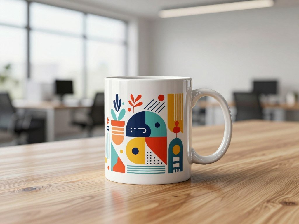 AI Mockup Generator for Product Design