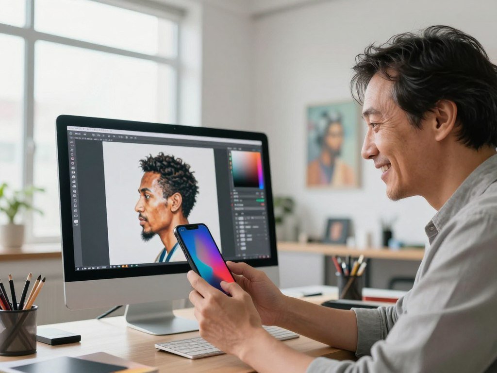 AI Portrait Generator: Create Realistic Portraits