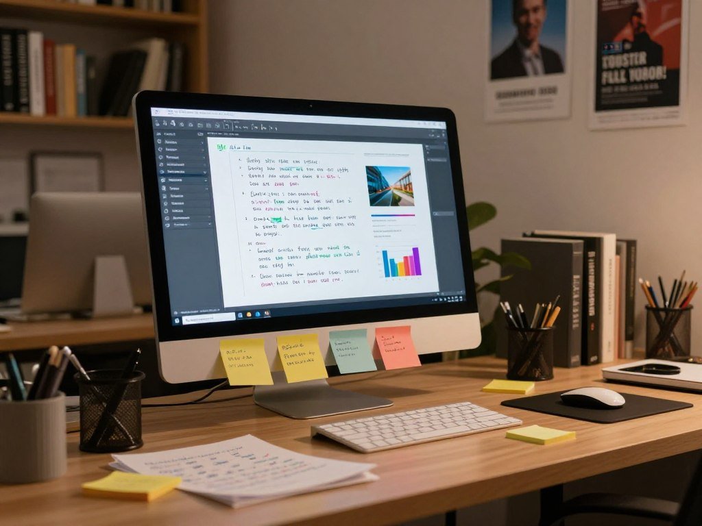 AI Presentation Maker From Text