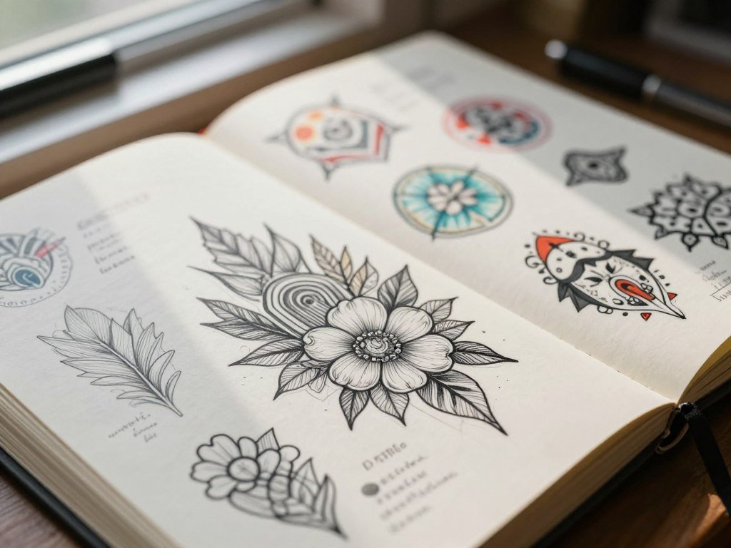 AI Tattoo Generator for Custom Tattoo Designs
