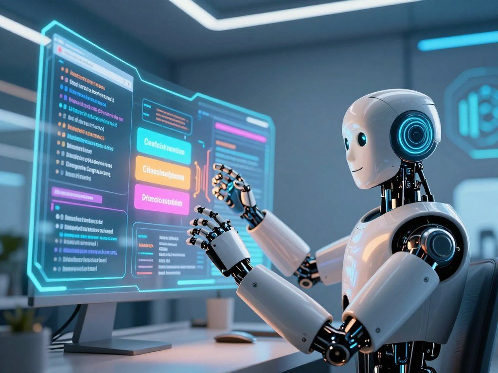 AI agent receiving ranked web passages and source links AI agent receiving ranked web passages and source links