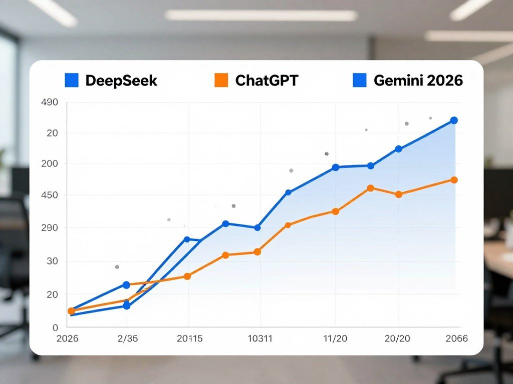 AI benchmark chart compares text preference and reasoning results AI benchmark chart compares text preference and reasoning results