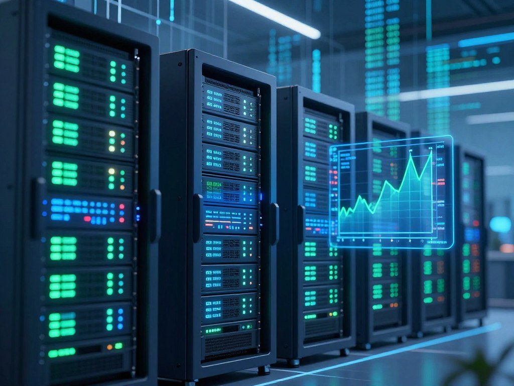 AI models with different query lengths and energy use