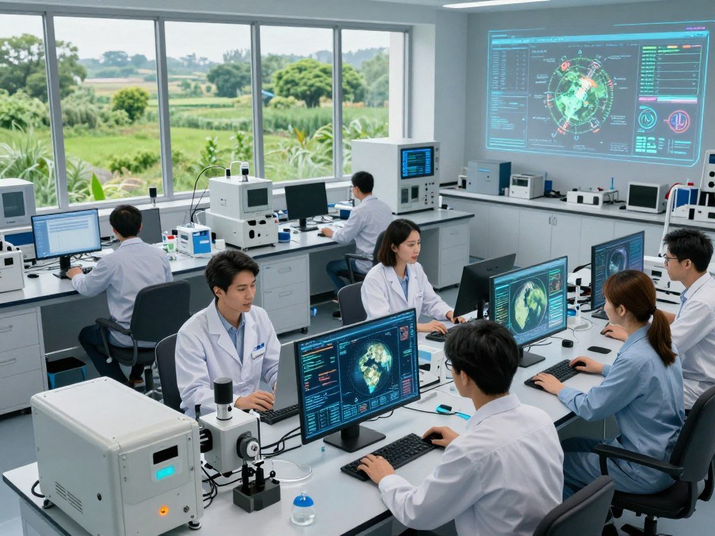 AI tools helping researchers track environmental impacts