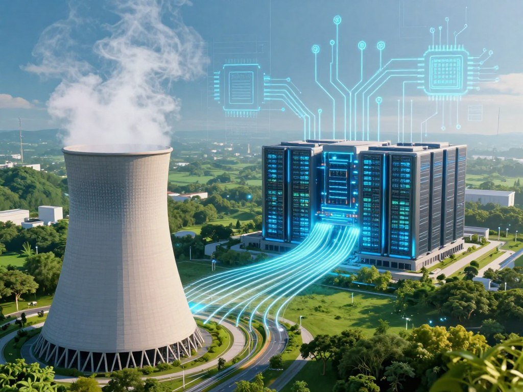 AI water footprint includes cooling, electricity, and chips