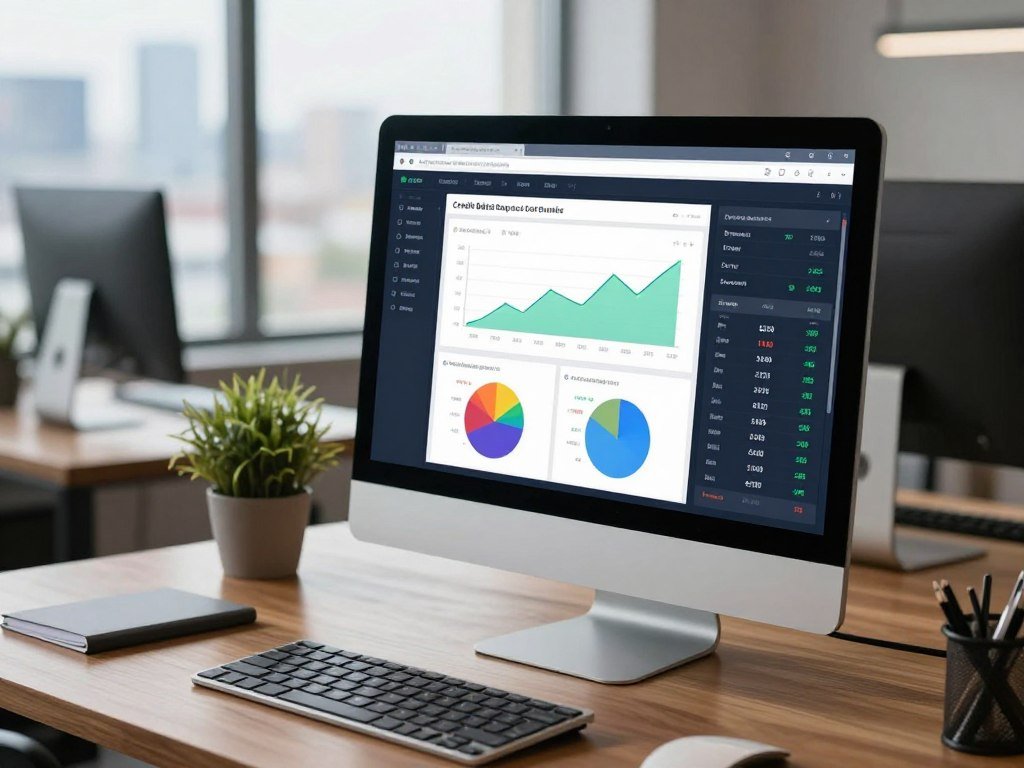 API credit balance and request cost controls on screen