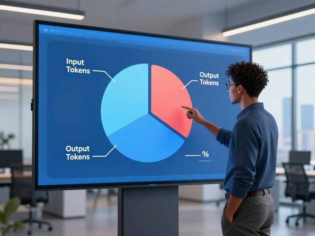 API pricing split between input tokens and output tokens API pricing split between input tokens and output tokens