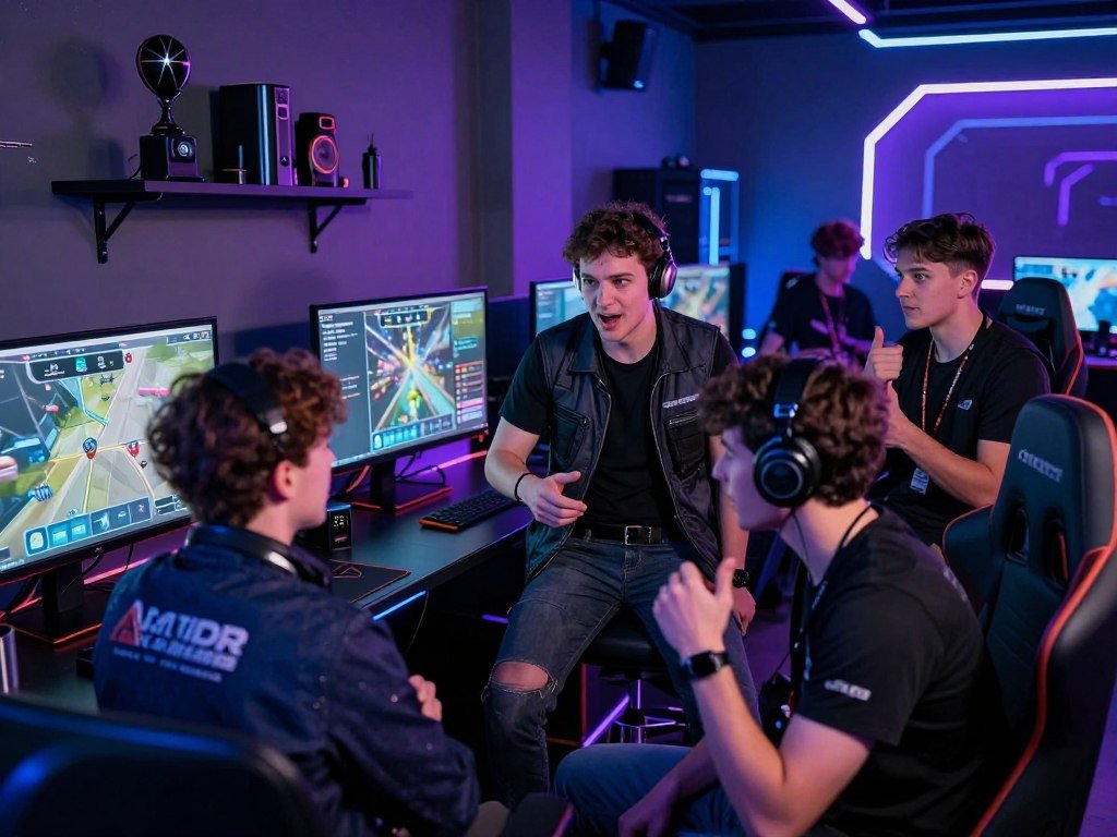 ARC Raiders players entering an extraction shooter session together