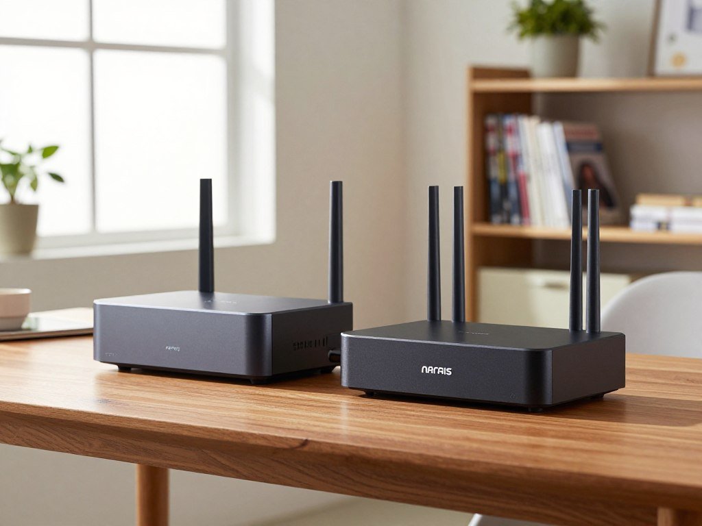 ARRIS and NETGEAR gateway choices for a home network