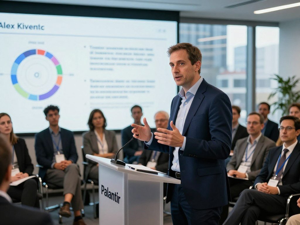 Alex Karp discusses dyslexia and future jobs in the AI era