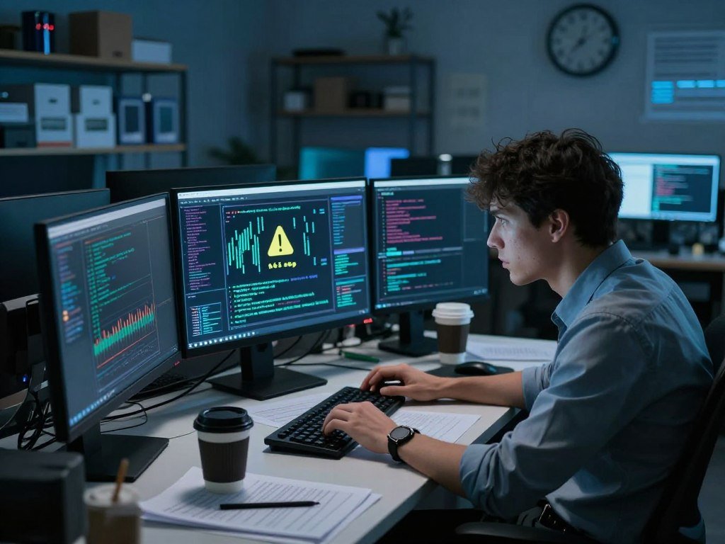 An online retailer loses sales during a DDoS attack An online retailer loses sales during a DDoS attack