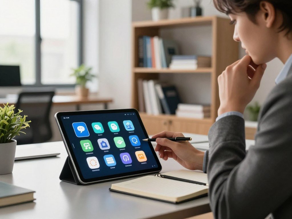 Android apps compared for conversation, research, and study Android apps compared for conversation, research, and study