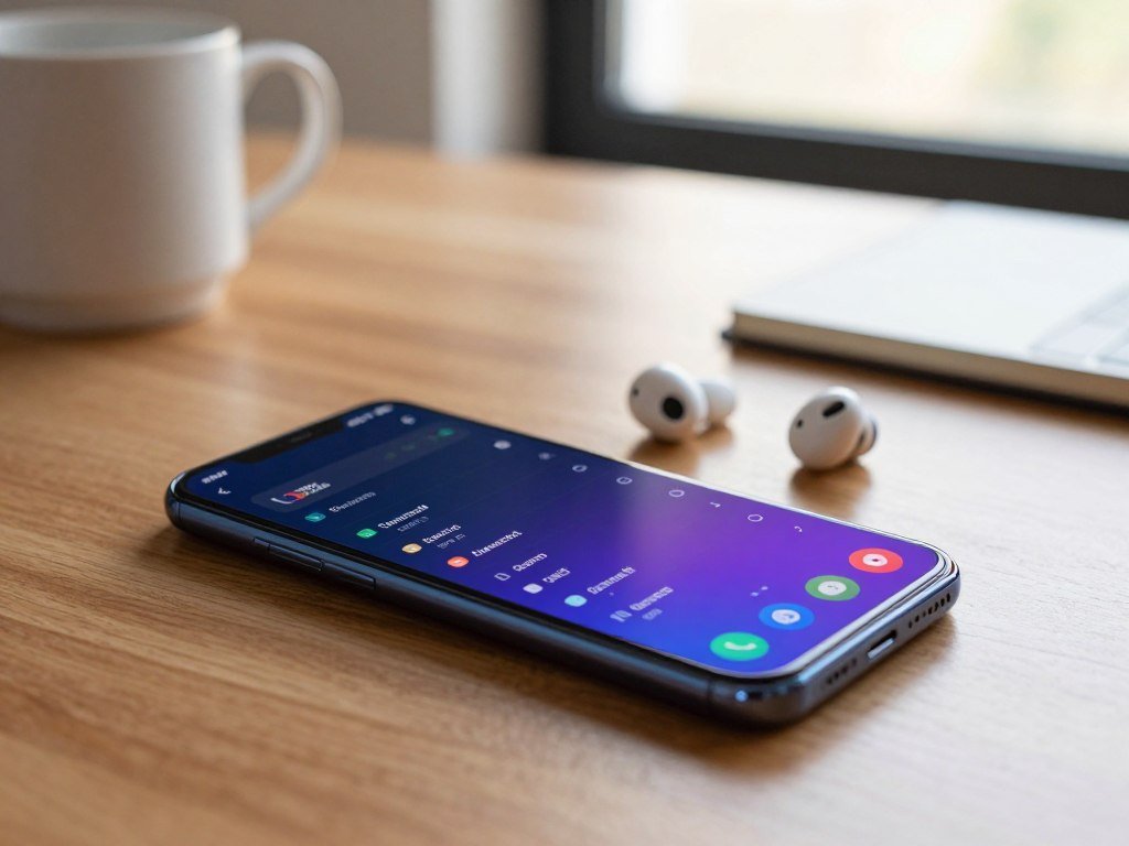 Android phone showing codec and multipoint earbud settings Android phone showing codec and multipoint earbud settings