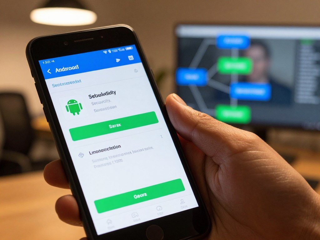 Android security check compares a sideloaded app with its source Android security check compares a sideloaded app with its source