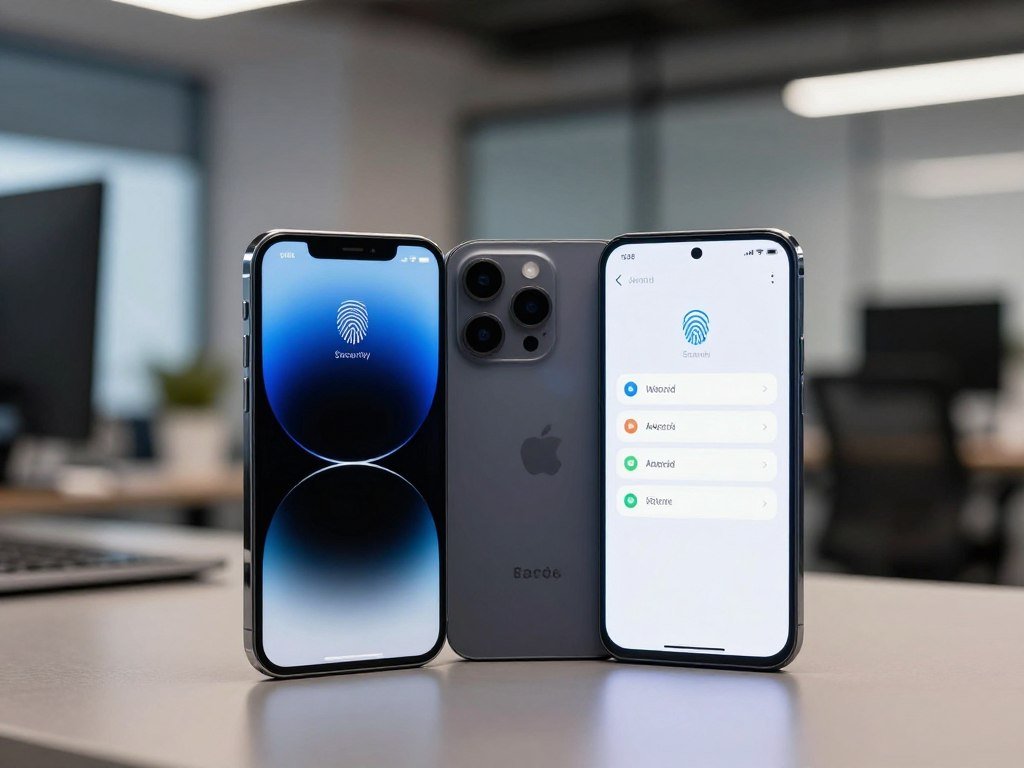 Android vs iPhone Security: Key Differences
