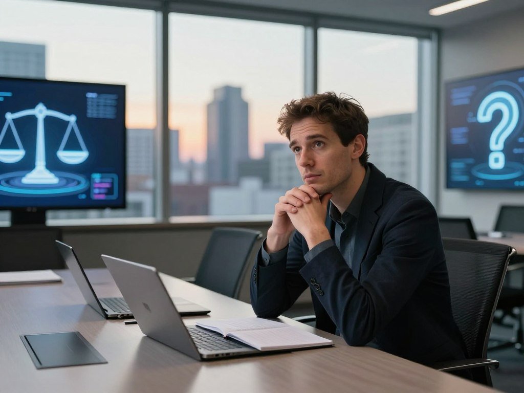 Anthropic co-founder considers questions about AI moral status
