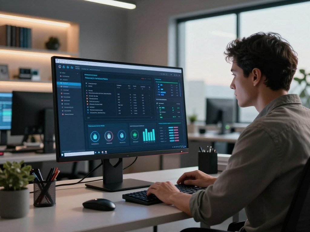 Antivirus programs undergo malware protection and performance checks