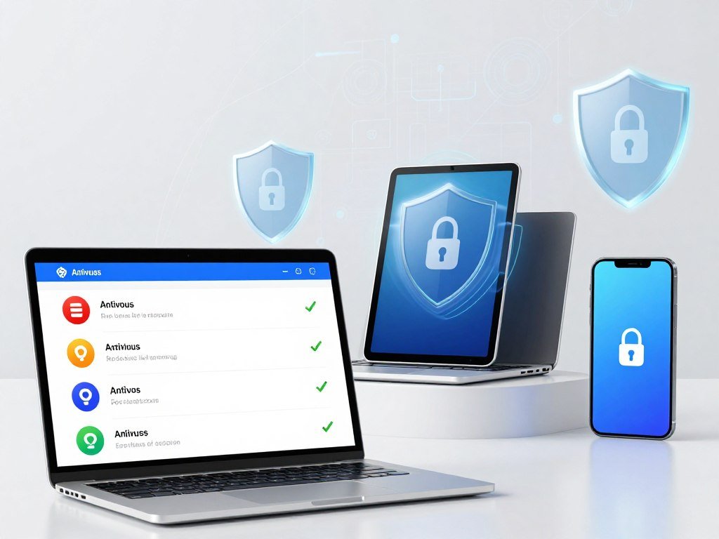 Antivirus software choices compared for home devices Antivirus software choices compared for home devices