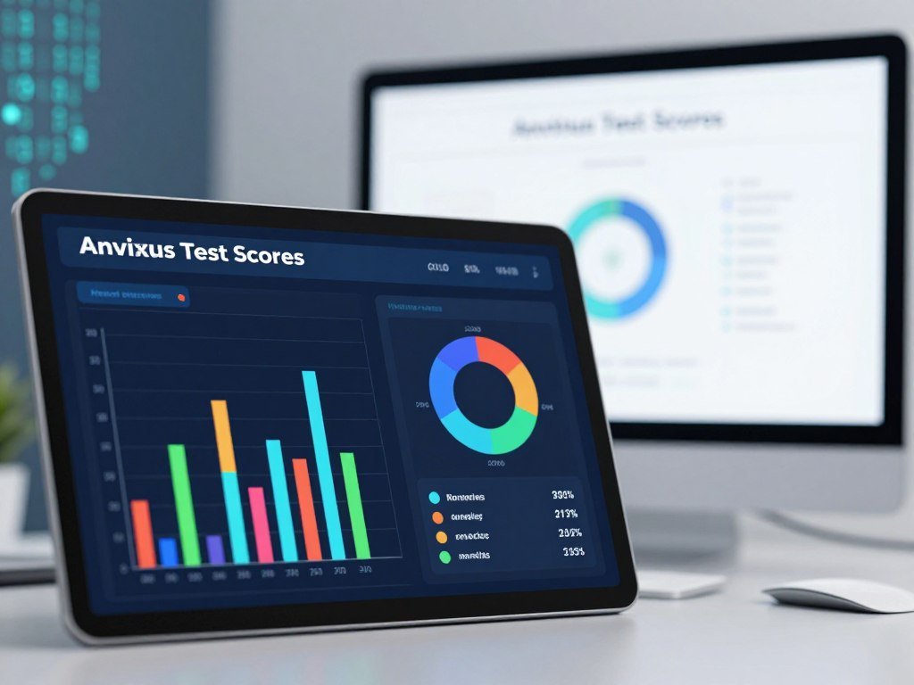 Antivirus test scores comparing protection performance and usability Antivirus test scores comparing protection performance and usability