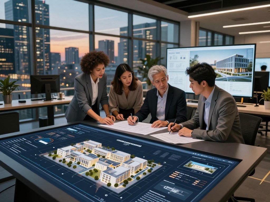 Architecture generators matched to project inputs and design needs Architecture generators matched to project inputs and design needs