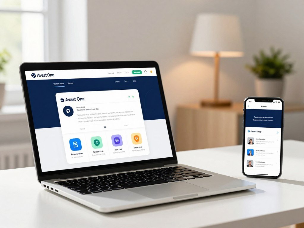 Avast One Free app options across desktop and mobile devices Avast One Free app options across desktop and mobile devices