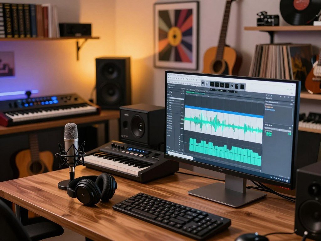 Background music tools for short clips and continuous audio Background music tools for short clips and continuous audio