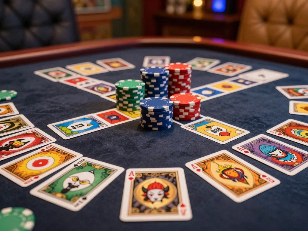 Balatro cards and jokers shape a poker scoring plan Balatro cards and jokers shape a poker scoring plan