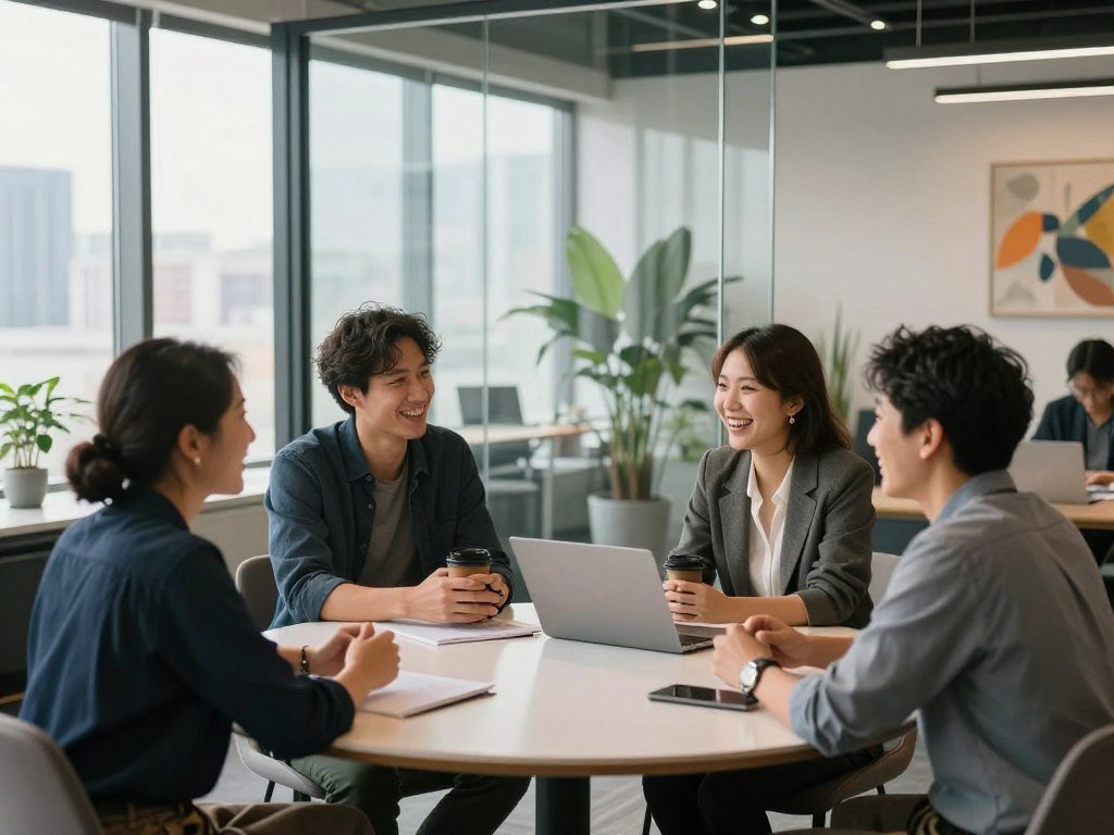 Believable people in a realistic Nano Banana 2 image