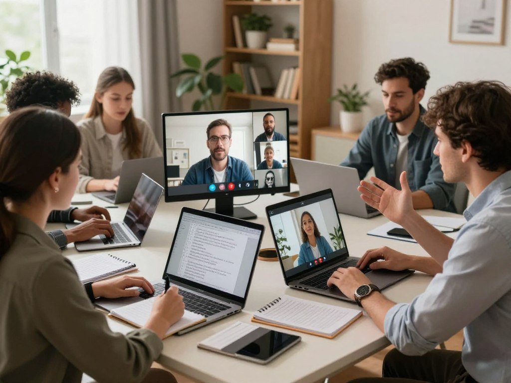 Best AI Meeting Assistants for Remote Teams