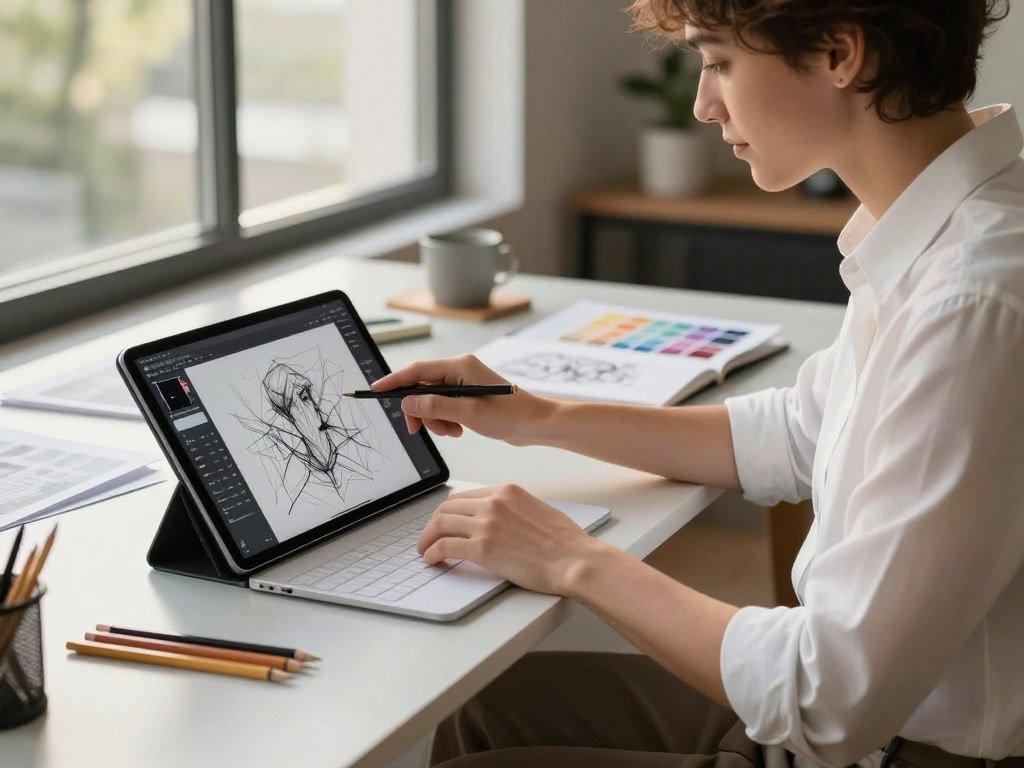 Best AI Sketch to Image Generators