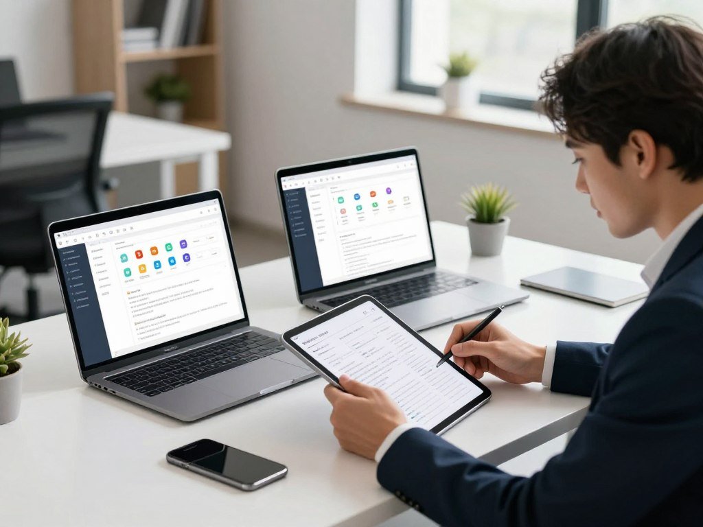 Best Note-Taking Apps for Professionals