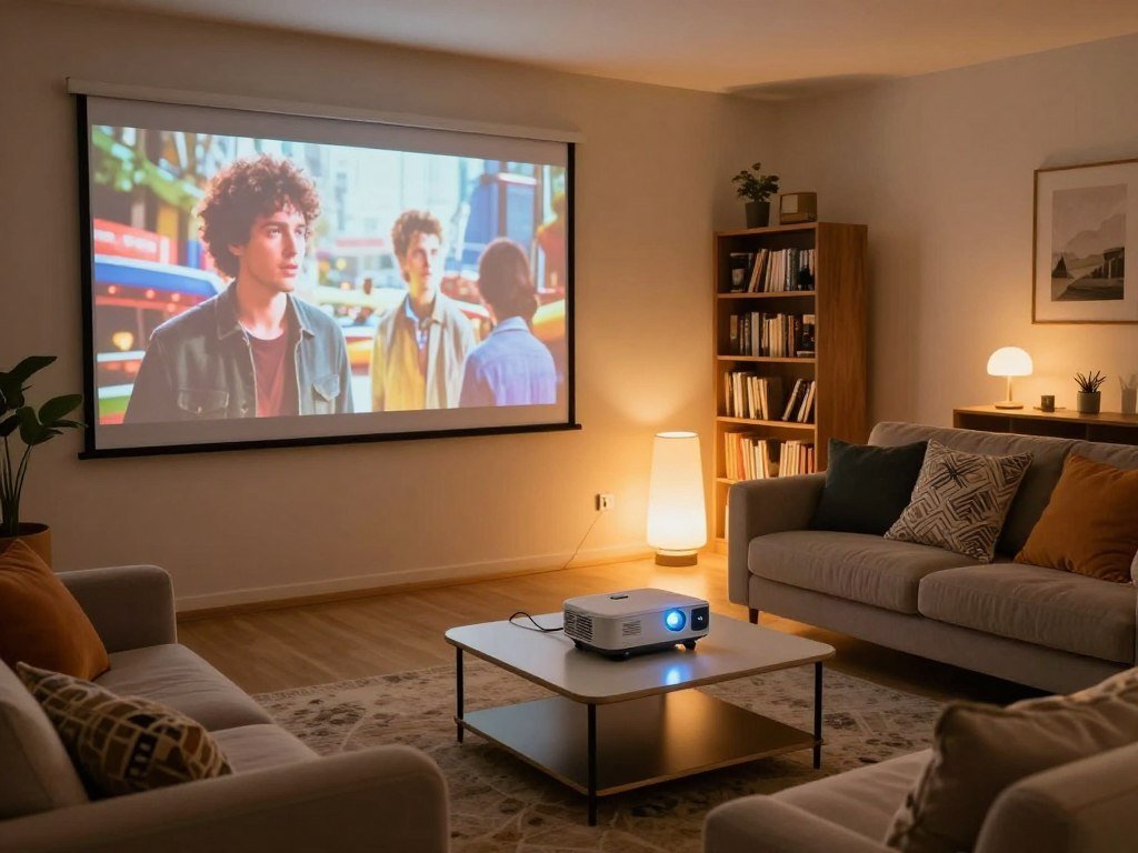Best Projectors for Home Theater