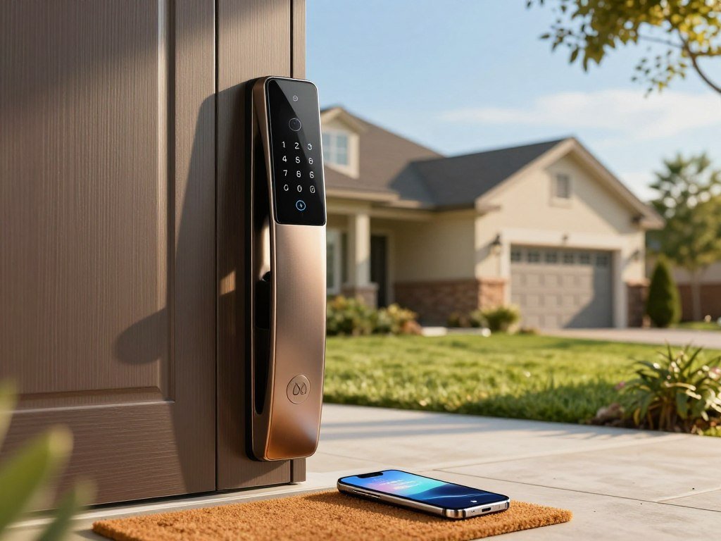 Best Smart Locks for Home Security