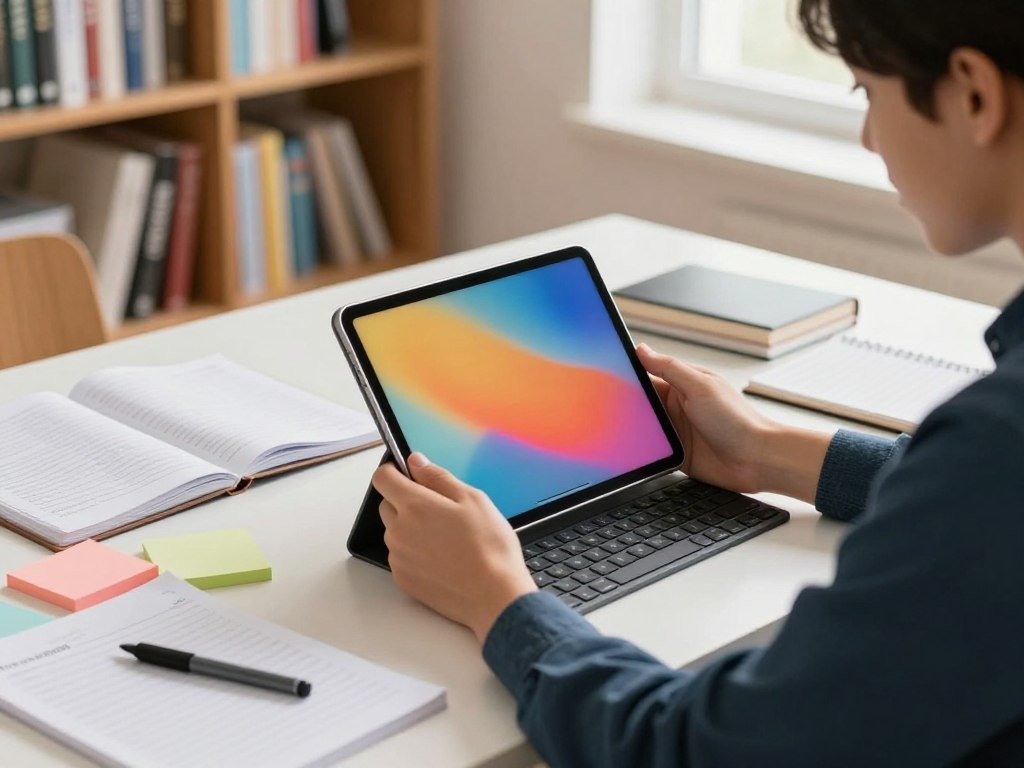 Best Tablets for Students & Work