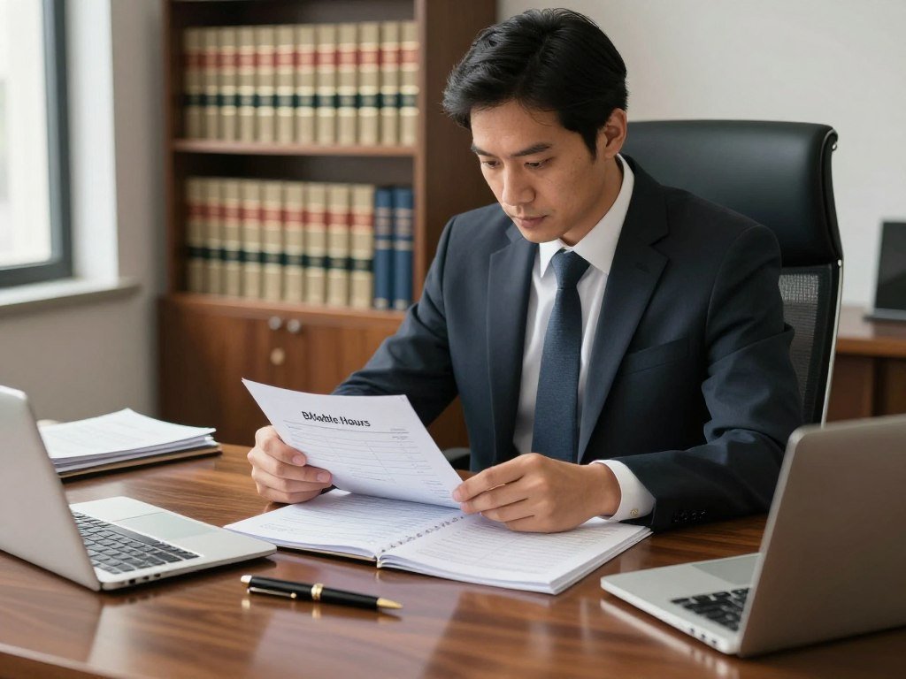 Best Time Tracking Software for Law Firms