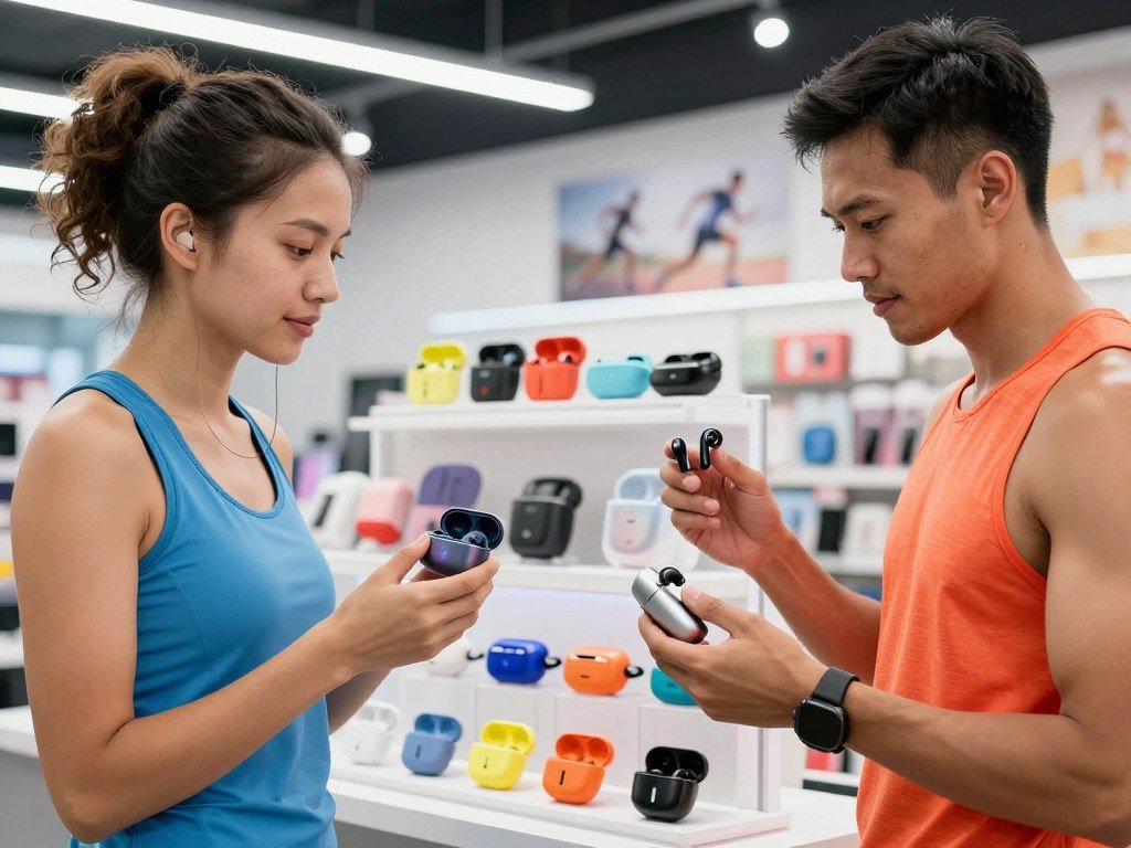Best Wireless Earbuds for Working Out