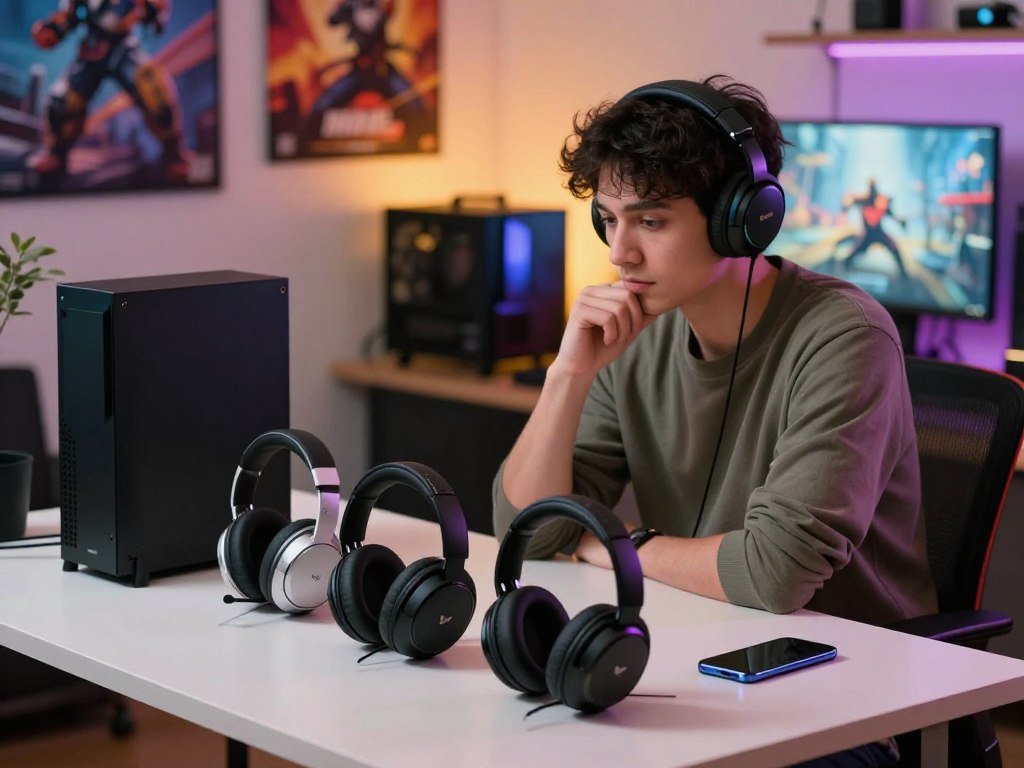 Best Wireless Gaming Headsets 2026