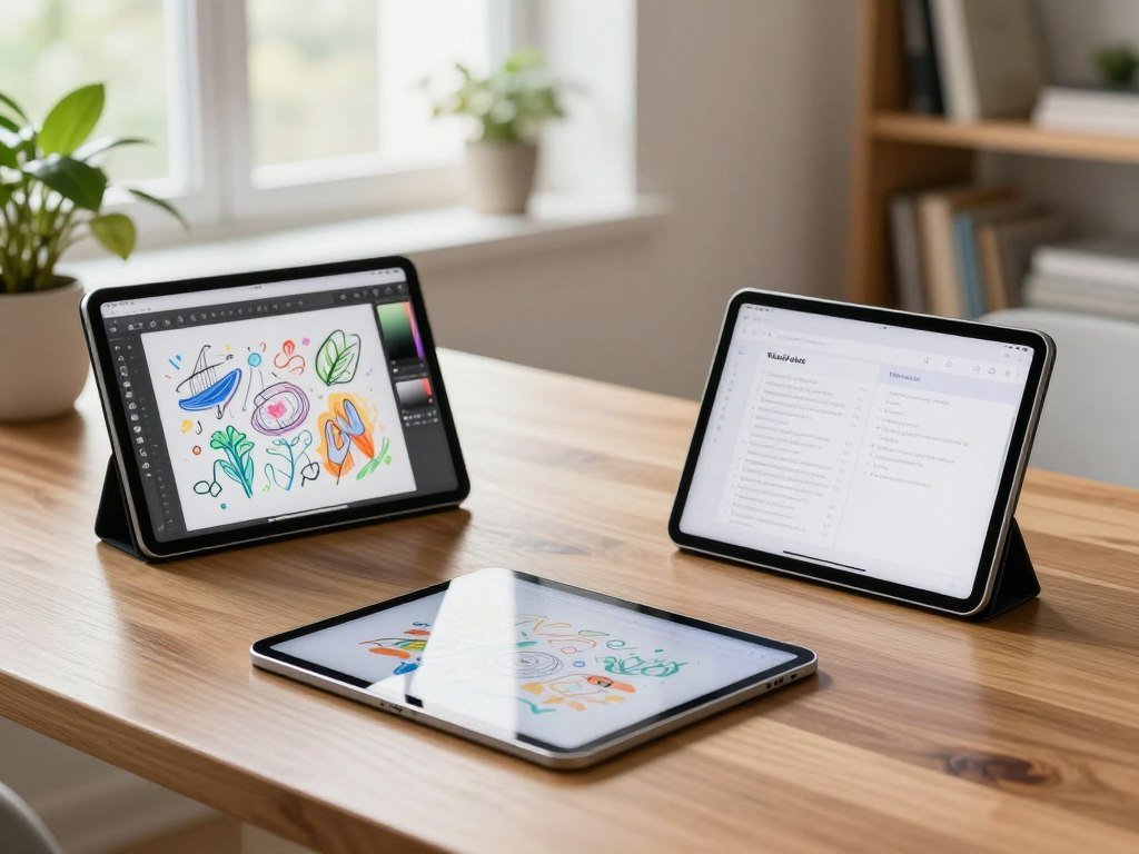 Best iPads matched to daily tasks and creative work Best iPads matched to daily tasks and creative work